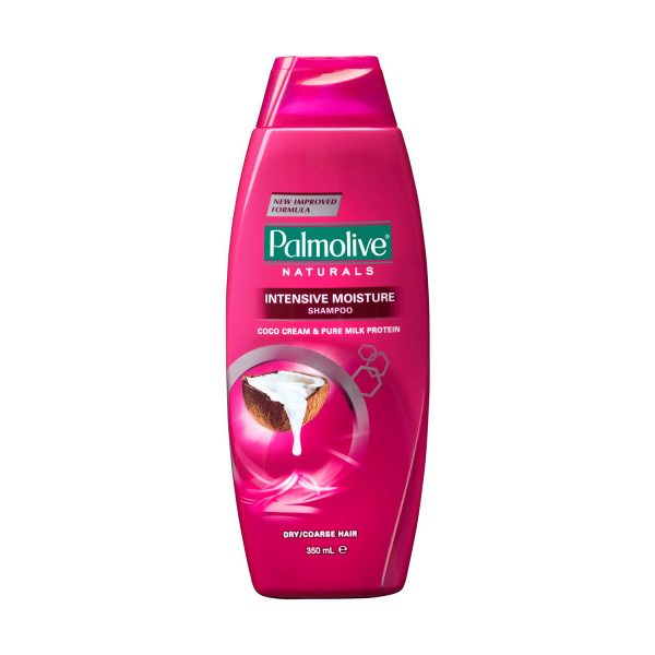 Palmolive Shampoo Conditioner Intensive Moisture Pink 180ml Carlo