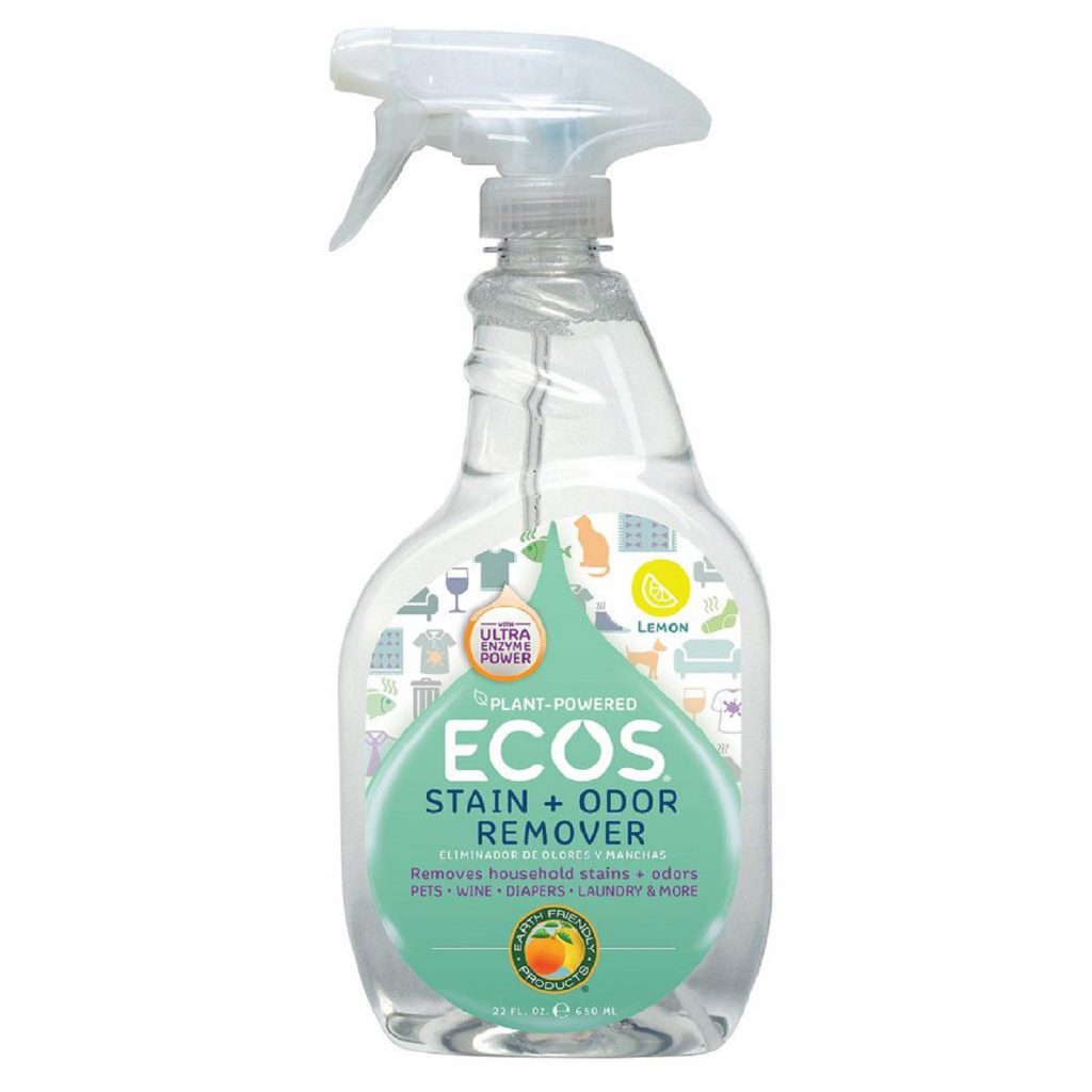 ECOS 6 Packs OxoBrite MultiPurpose Stain Remover Free & Clear 3.6 lb