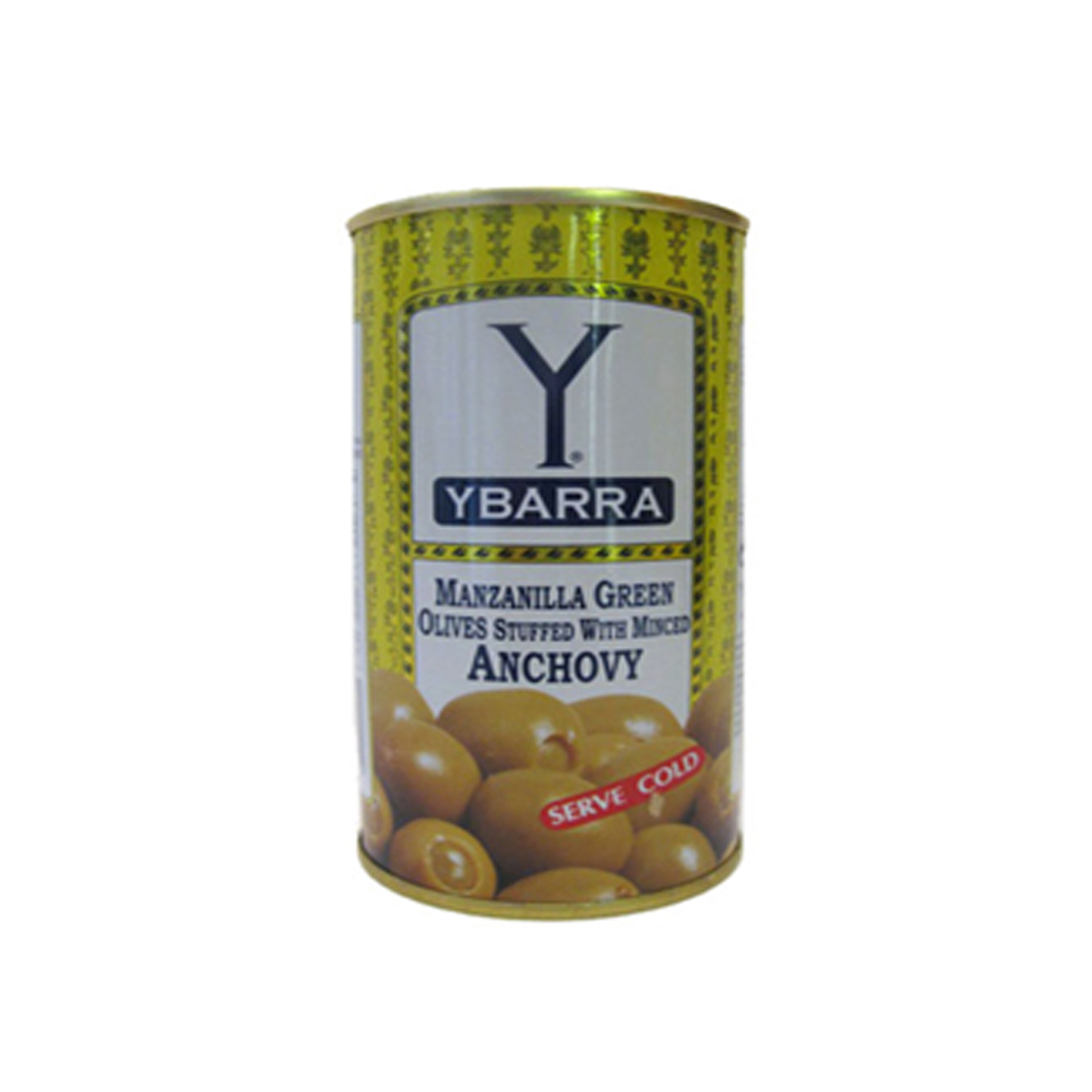 Anchovy Stuffed Olives. 150g