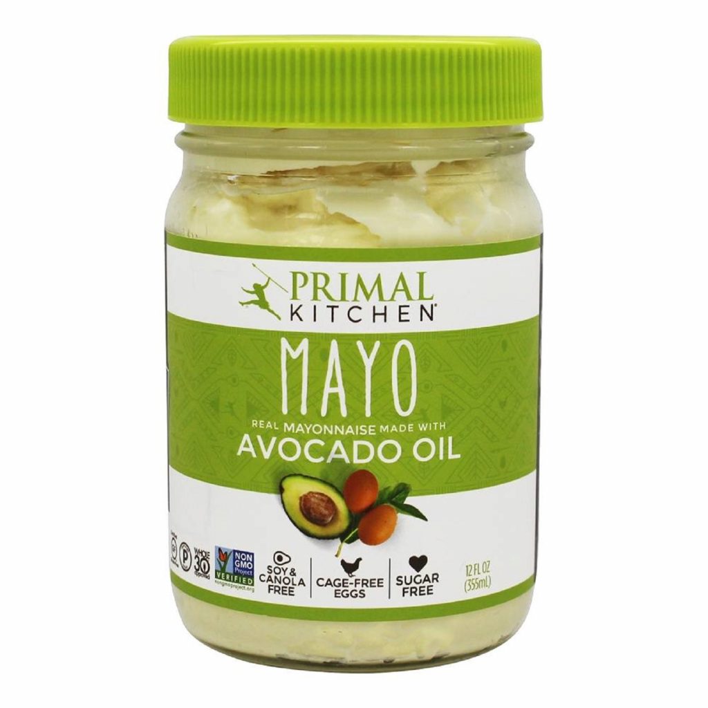 Primal Kitchen 6 Packs Mayo With Avocado Oil 12oz Carlo Pacific   Primal Kitchen 6 Packs Mayo With Avocado Oil 12 Oz 1024x1024 