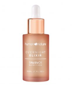Buy Human Nature Overnight Elixir for a youthful-looking skin as early as your first use. Ships to US and Canada via CarloPacific.com
