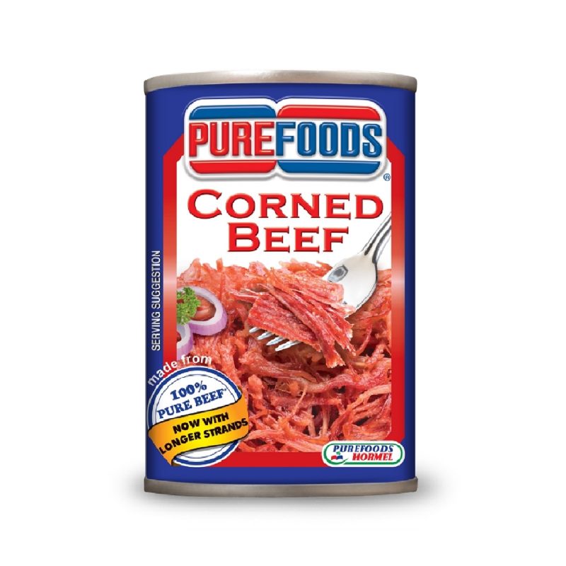 Purefoods Corned Beef 150g - Carlo Pacific