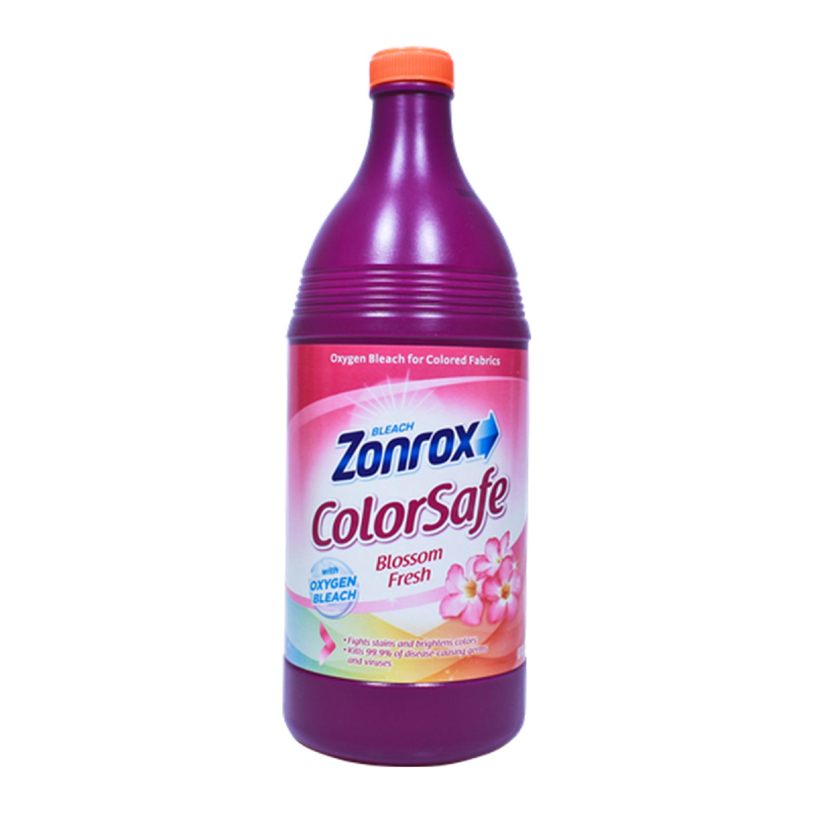 Zonrox Colorsafe Blossom Fresh 900ml Carlo Pacific