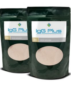 Extreme Immunity IgG Plus Powder 6 Month Supply is a natural source of IgG for use in digestive health, immune support and sports nutrition. Delivery to US and Canada.