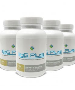 Receive 24/7 immune support with Extreme Immunity IgG Plus Capsule 4 Month Supply, a pure natural dietary supplement. Delivery to US and Canada.