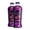 Buy Organiqe Acai Juice 32oz 2 Pack2 for delivery in the US & Canada. All Natural. USDA Organic. Vegan. Gluten-Free. Non-GMO. Preservative Free.