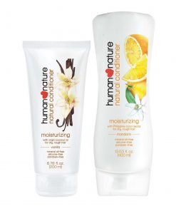 Buy Human Nature Moisturizing Conditioner, best for naturally hydrating & softening dry, rough hair. Ships to US and Canada via CarloPacific.com