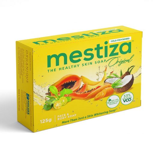 Shop for Mestiza Original Herbal Soap at CarloPacific.com