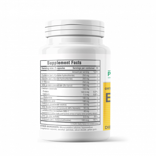 Be protected against oxidative stress and maintain immune function with Provia Endothione that provides immune, liver, and muscle support. Ships to US and Canada.