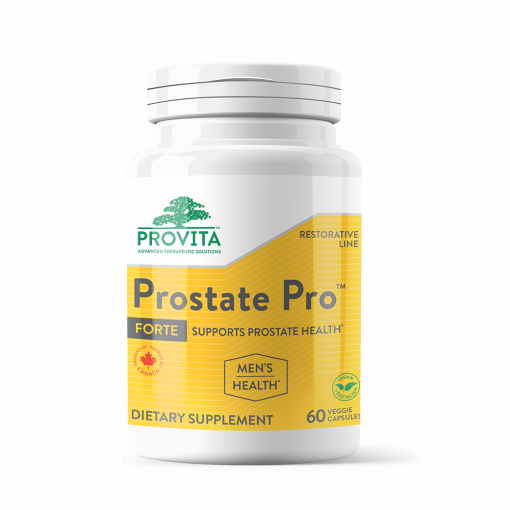 Improve your prostate health and reduce the urologic symptoms with Provita Prostate Pro. Ships to US and Canada.