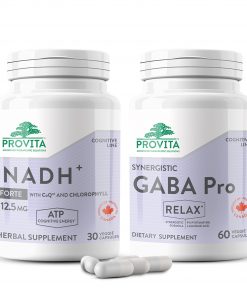 Improve mental clarity and allertness, and your memory and focus with Cognitive Support Supplements from Provita. Ships to US and Canada.