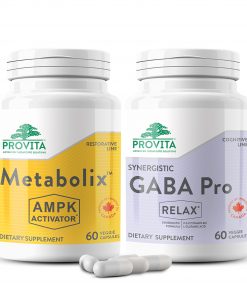 Control your blood sugar and promote weightloss with these high blood pressure supplements from Provita. Ships to US and Canada.