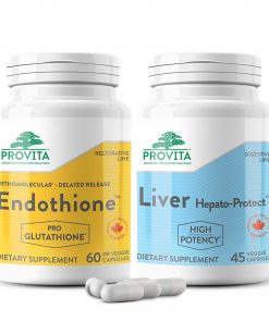 Detoxify and protect your liver maintain immune function with the best liver detox supplements from Provita. Ships to US and Canada.