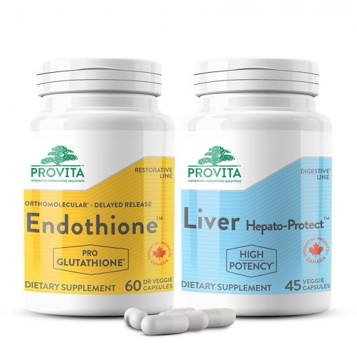 Detoxify and protect your liver maintain immune function with the best liver detox supplements from Provita. Ships to US and Canada.