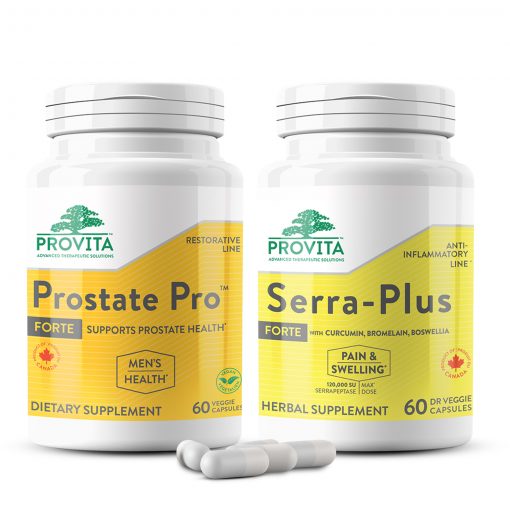 Reduce pain and inflammation of the body with highly effective, fast acting, and natural supplement - Prostate Supplements Delivery in the US and Canada