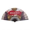 Buy 100% Pinoy Bakunado Fan from Casa Mercedes - a Tesoros Exclusive. Manufactured in Antipolo, Philippines, delivery in the US and Canada.