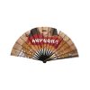 Buy 100% Pinoy Icono Fan Hay Naku! from Casa Mercedes - a Tesoros Exclusive. Manufactured in Antipolo, Philippines, delivery in the US and Canada.