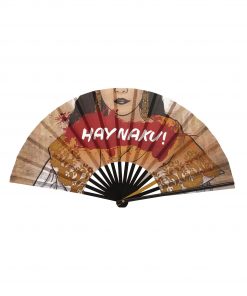 Buy 100% Pinoy Icono Fan Hay Naku! from Casa Mercedes - a Tesoros Exclusive. Manufactured in Antipolo, Philippines, delivery in the US and Canada.