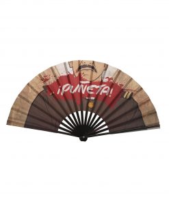 Buy 100% Pinoy Icono Fan Puneta from Casa Mercedes - a Tesoros Exclusive. Manufactured in Antipolo, Philippines, delivery in the US and Canada.