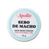 Buy Apollo Sebo De Macho that lightens the appearance of scars while keeping your skin moisturized. Ships to US & Canada via CarloPacific.com.