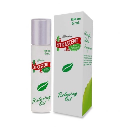 Shop Genuine Efficascent Relaxing Oil Roll-on for headache, insect bites, stomach pain and more from Mercury Drug. Ships to US & Canada via CarloPacific.com.