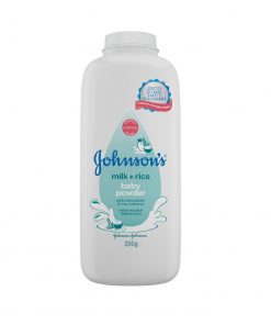 Shop Johnson's Baby Powder Milk + Rice that helps absorbs excess moisture for healthy, softer & smoother skin. Ships to US & Canada via CarloPacific.com.