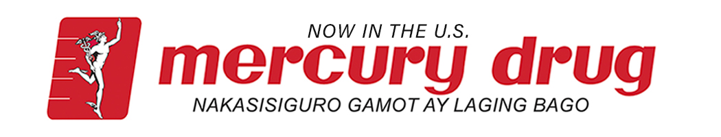 Mercury Drug US & Canada | Shop CarloPacific.com