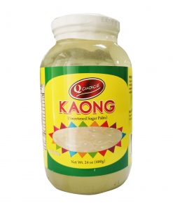 Shop Kaong White 24oz from Tropical Hut Foodmart and satisfy your Pinoy Halo halo cravings. Ships to US & Canada via CarloPacific.com.