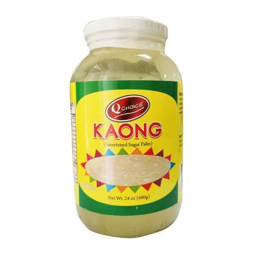 Shop Kaong White 24oz from Tropical Hut Foodmart and satisfy your Pinoy Halo halo cravings. Ships to US & Canada via CarloPacific.com.