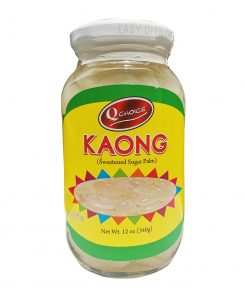 Shop Q Choice Kaong White 12oz from Tropical Hut Foodmart and satisfy your Pinoy Halo halo cravings. Ships to US & Canada via CarloPacific.com.