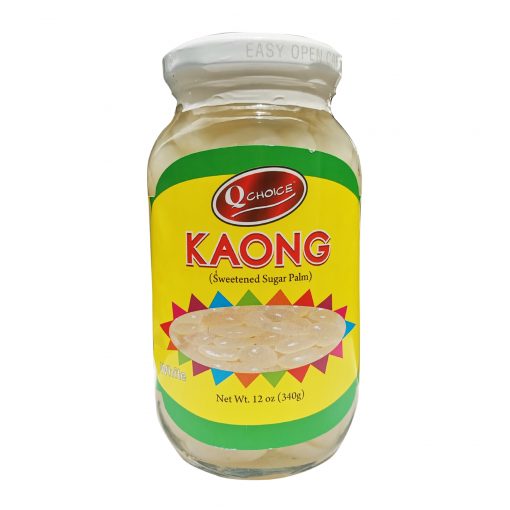 Shop Q Choice Kaong White 12oz from Tropical Hut Foodmart and satisfy your Pinoy Halo halo cravings. Ships to US & Canada via CarloPacific.com.