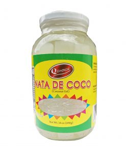 Shop Q Choice Nata de Coco White 24oz from Tropical Hut and satisfy your Pinoy Halo halo cravings. Ships to US & Canada via CarloPacific.com.