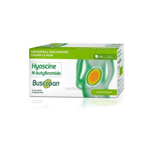 Shop Buscopan Tablets for IBS relief - abdominal discomfort, cramps, and pain in as fast as 15 minutes. Ships to US & Canada via CarloPacific.com.
