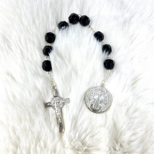 St. Benedict Chaplet w/ Stampita