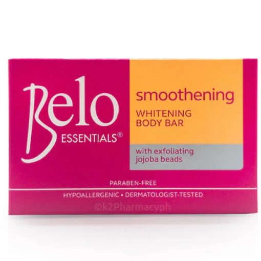 Belo Essentials Smoothening Whitening Body Bar Soap