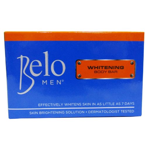 Belo Men Whitening Body Bar Soap