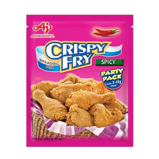 Ajinomoto Crispy Fry (Spicy)