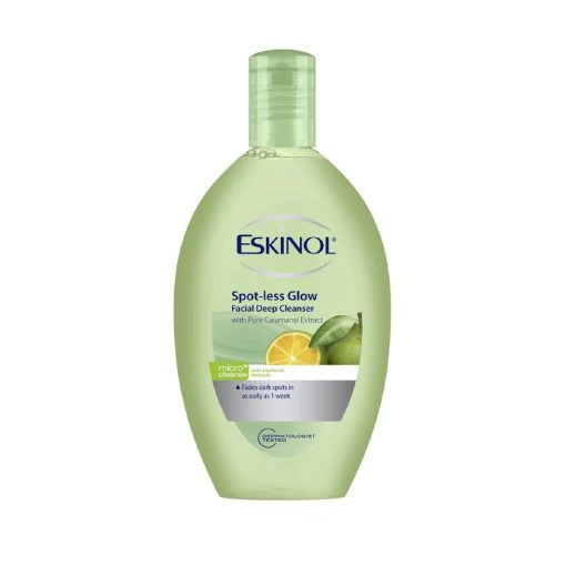 Eskinol Facial Cleanser (Calamansi)