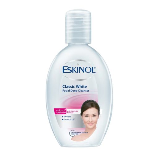 Eskinol Facial Cleanser (Classic)