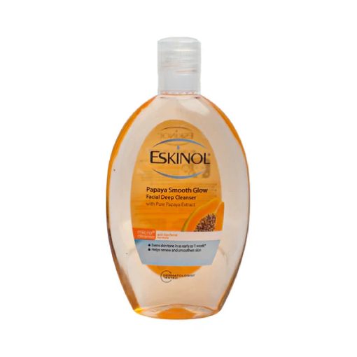 Eskinol Facial Cleanser (Papaya)