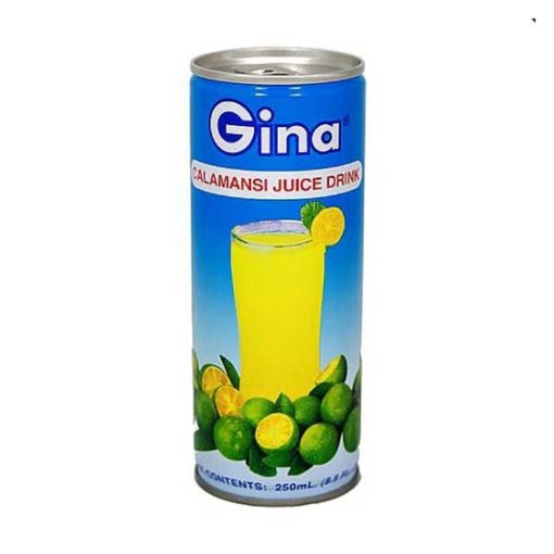 Gina Juice (Calamansi)