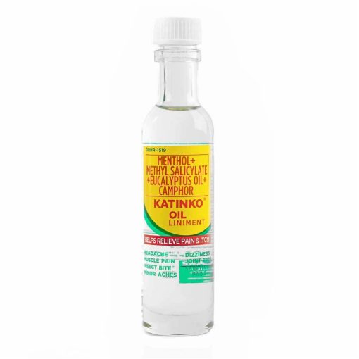 Katinko Oil Liniment