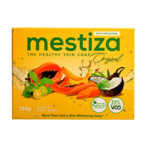 Mestiza (The Healthy Skin Soap)