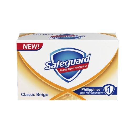 Safeguard Bar Soap (Beige)